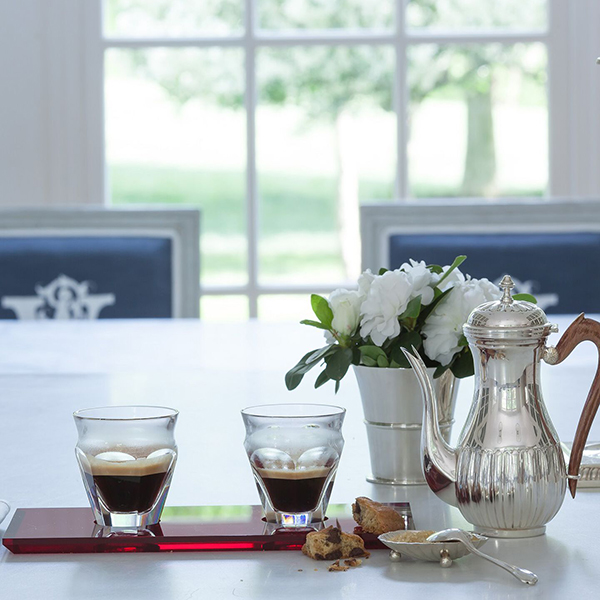 Baccarat Harcourt Cafe